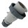 Mennekes 3651 Stecker AM-TOP 16A5p1h>50V IP67
