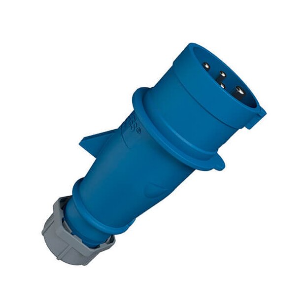Mennekes 396 Phasenwender AM-TOP 32A4p9h230V IP44