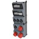 Mennekes 950040 AMAXX Steckdosen-Kombination IP44
