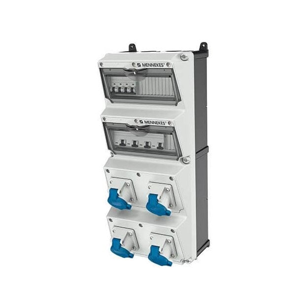 Mennekes 941265 AMAXX Steckdosen-Kombination IP44
