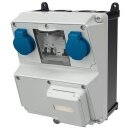 Mennekes 921312 AMAXX Steckdosen-Kombination IP44