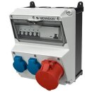 Mennekes 920081 AMAXX Steckdosen-Kombination IP44