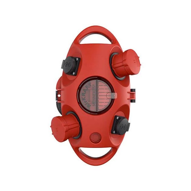 Mennekes 94552RO AirKRAFT Steckdosen-Kombination IP44