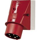 Mennekes Wandstecker 16A 5p 6h 400V IP44 342