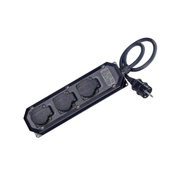 Mennekes 9200048 Steckdosenleiste IP44
