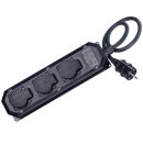 Mennekes 9200048 Steckdosenleiste IP44