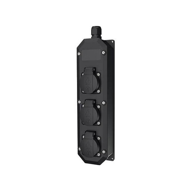 Mennekes 9203230 Steckdosenleiste IP44