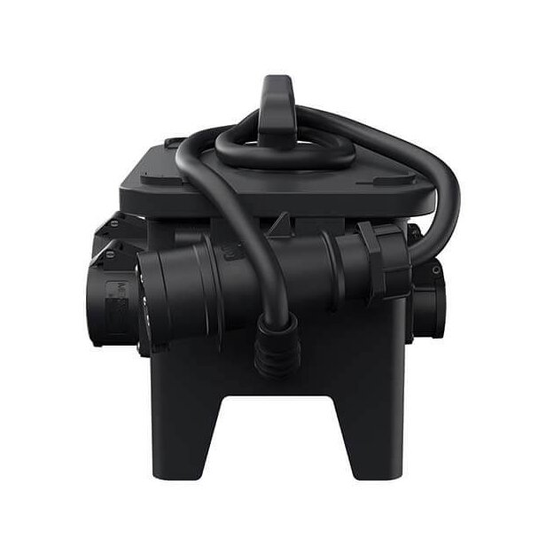 Mennekes 7408884 EverGUM Steckdosen-Kombination IP44