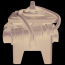 Mennekes 7408884 EverGUM Steckdosen-Kombination IP44