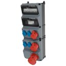 Mennekes 950041 AMAXX Steckdosen-Kombination IP44