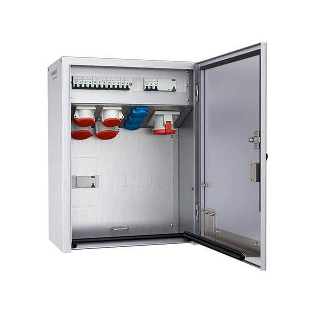 Mennekes 83705 Aufputz-Verteiler IP44