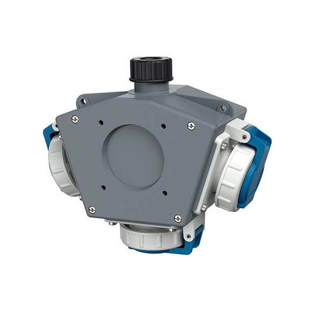 Mennekes 83700 DELTA-BOX IP67