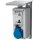 Mennekes 84996EB Steckdosen-Kombination IP44