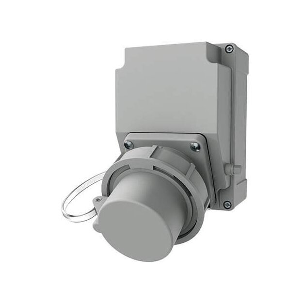 Mennekes 8109264 Steckdosen-Kombination IP67