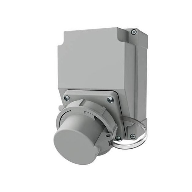 Mennekes 8109251 Steckdosen-Kombination IP67