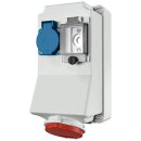 Mennekes 98166 Steckdosen-Kombination IP44