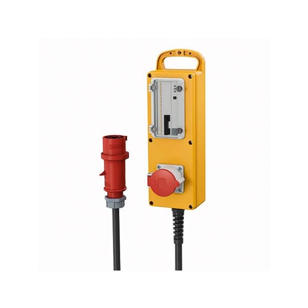 Mennekes 7112305 EverGUM Steckdosenleiste PRCD-S IP44