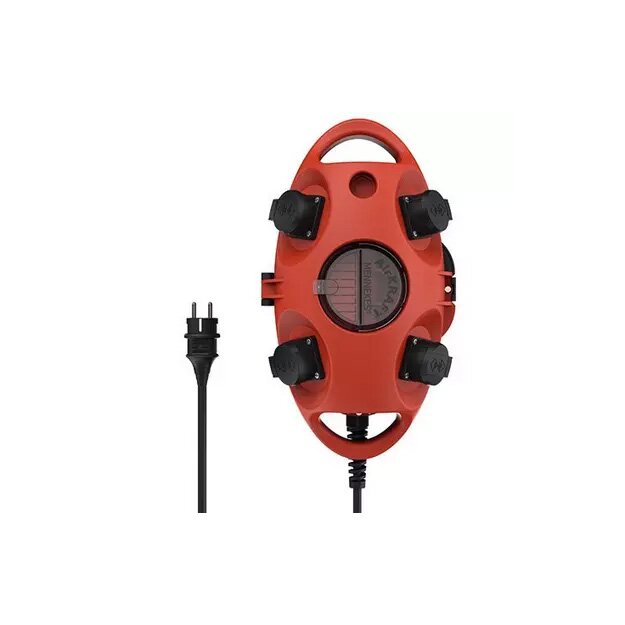 Mennekes 94557RO AirKRAFT Steckdosen-Kombination IP44