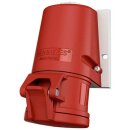 Mennekes 27006VN Wanddose 32A4p 6h400V HW/VN IP44