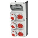 Mennekes 940027 AMAXX Steckdosen-Kombination IP67