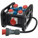 Mennekes 9503750SW Verteiler EverBOX GRIP tragbar