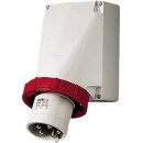 Mennekes Wandstecker 125A 5p 6h 400V IP67 368