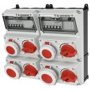 Mennekes 900005 AMAXX Steckdosen-Kombination IP67