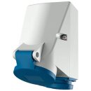 Mennekes 1647 Doppelbox TwinCONTACT 16A4p230V IP44