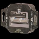 Mennekes 41492 Daten-Anschlussdose UP 2xRJ45 Cat.6A