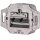 Mennekes 41492 Daten-Anschlussdose UP 2xRJ45 Cat.6A