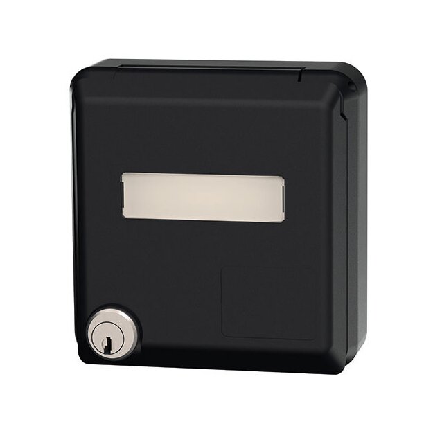Mennekes 4345 Cepex-Leergehaeuse IP44