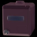 Mennekes 4350 Cepex-Leergehaeuse IP44