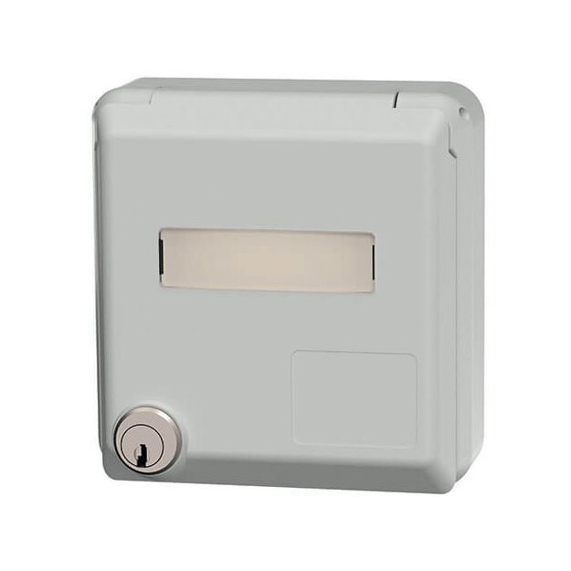 Mennekes 4362 Cepex-Leergehaeuse IP44