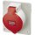 Mennekes Anbaudose TA 32A 5p 6h 400V IP44 20147A