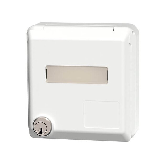 Mennekes 4324G Datendose Cepex Anbau-Leergehaeuse