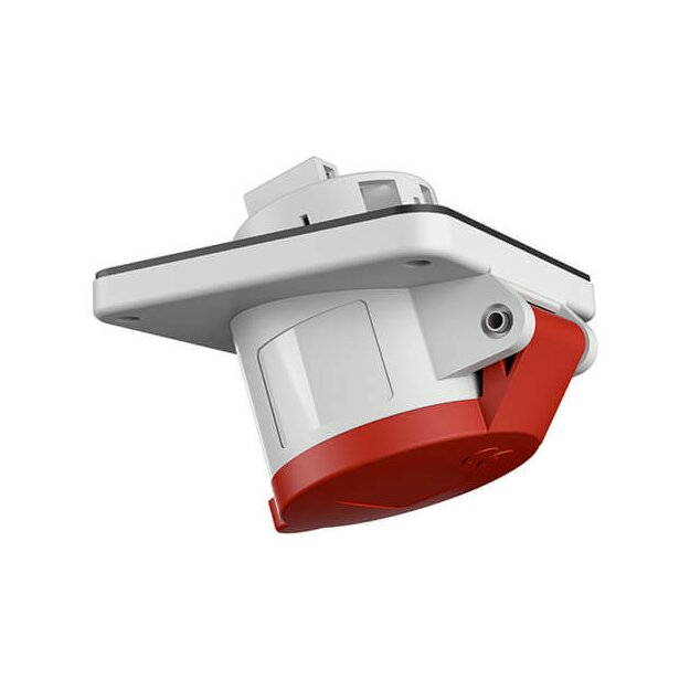 Mennekes 1282 Anbaudose 16A4p6h400V IP44