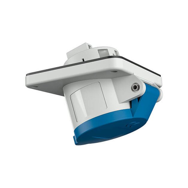 Mennekes 1281 Anbaudose 16A4p9h230V IP44