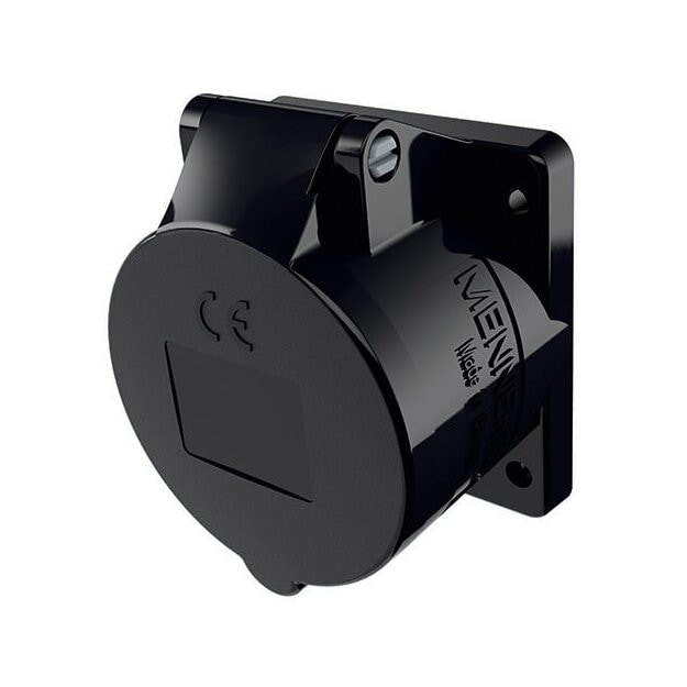 Mennekes 1395ZD Anbaudose TA 32A3p 6H230V IP44
