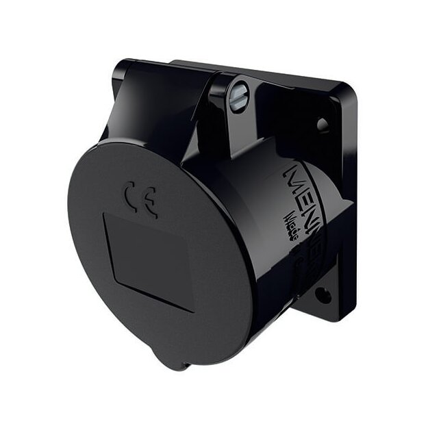 Mennekes 1387ZA Anbaudose TA 16A4p 6H400V IP44 SW