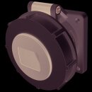 Mennekes 235A Anbaudose 32A4p7h500V IP67