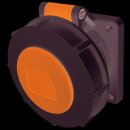 Mennekes 227A Anbaudose 16A5p9h230V IP67