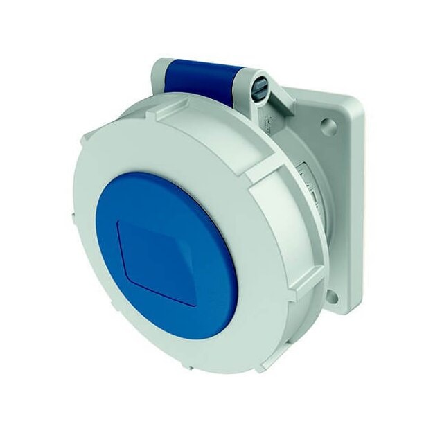 Mennekes 218A Anbaudose 16A3p6h230V IP67