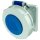 Mennekes 218A Anbaudose 16A3p6h230V IP67