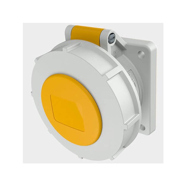 Mennekes 217A Anbaudose 16A3p4h110V IP67