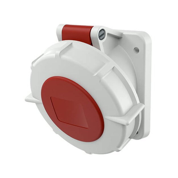 Mennekes 3759 Anbaudose TA 16A4p 6h400V IP67
