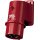 Mennekes Aufbaustecker 16A 5p 6h 400V IP44 379