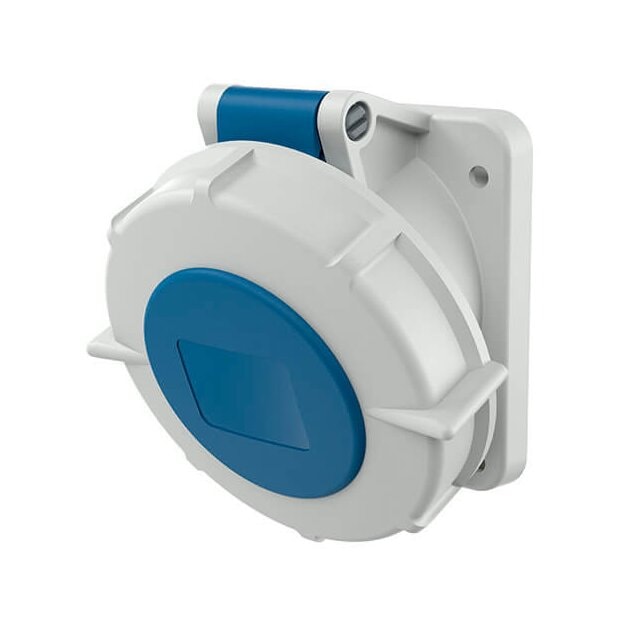 Mennekes 3755 Anbaudose TA 16A3p 6h230V IP67