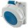 Mennekes 3755 Anbaudose TA 16A3p 6h230V IP67