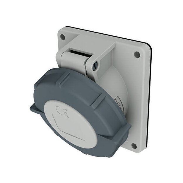 Mennekes 3650 16A5P 1H>50V Anbaudose TA IP67