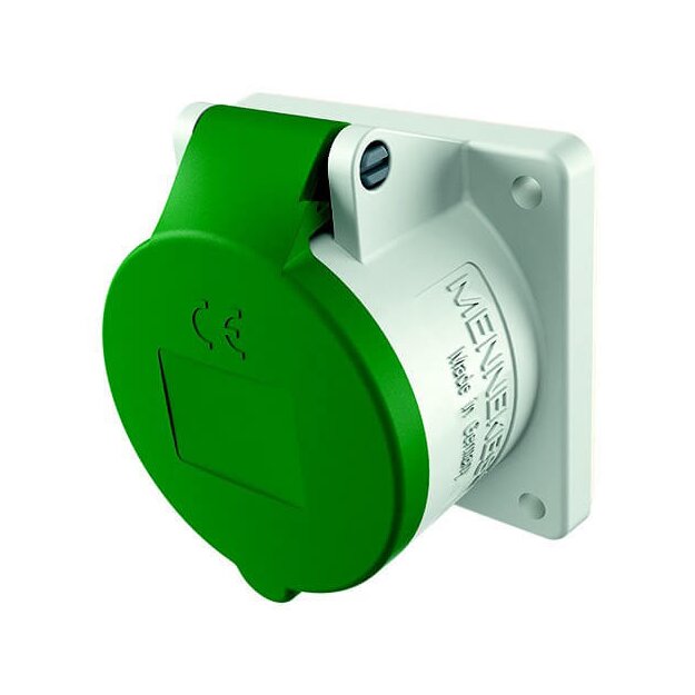 Mennekes 3060 Anbaudose 16A5p2h>50-500V IP44